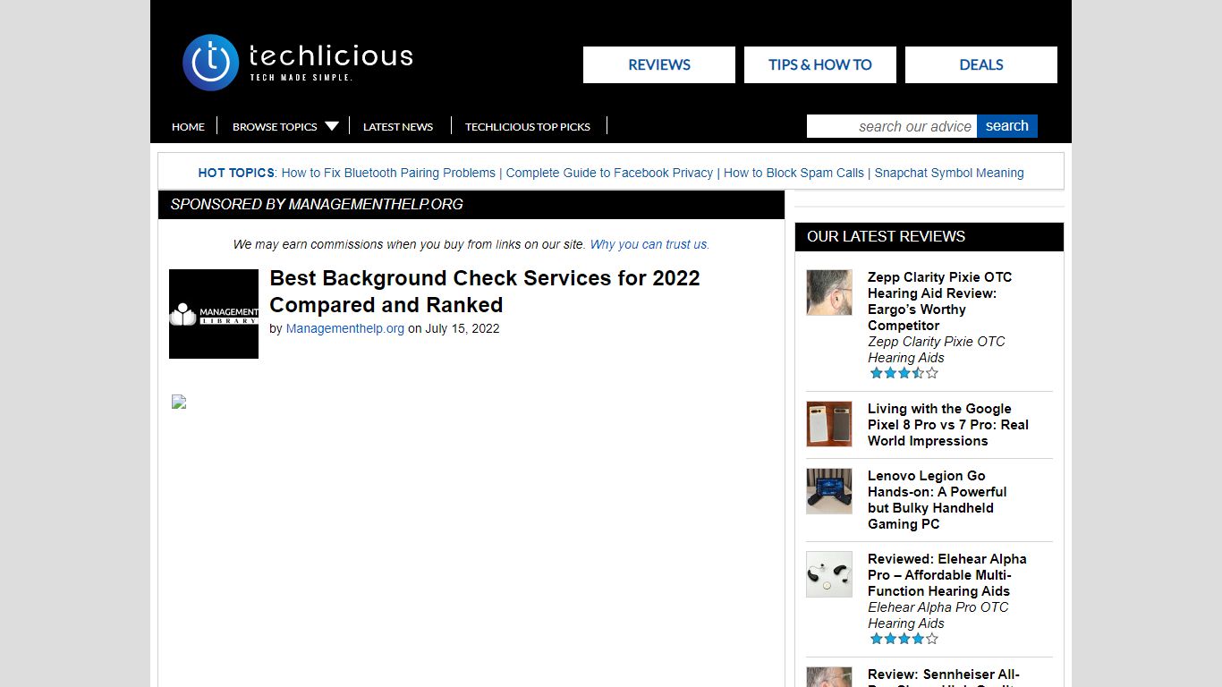 Best Background Check Services for 2022 Compared and Ranked